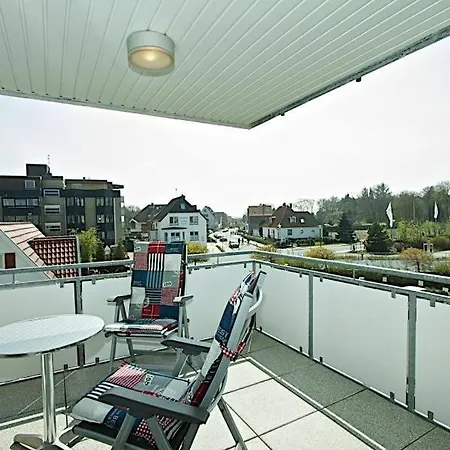 Apartman Duhner Leuchtturm, 3