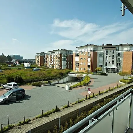 Apartman Duhner Leuchtturm, 3 *