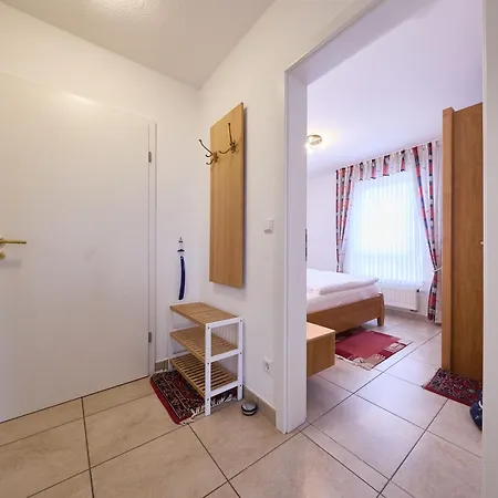 Duhner Leuchtturm, 3 Apartman