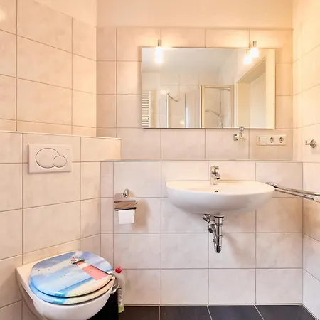 Duhner Leuchtturm, 3 Apartman