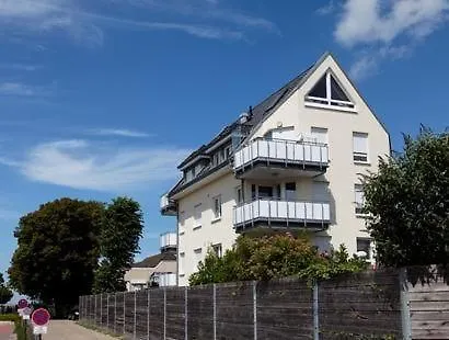 Duhner Leuchtturm, 3 Apartman *