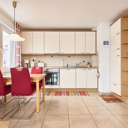 Duhner Leuchtturm, 3 Apartman Duhnen